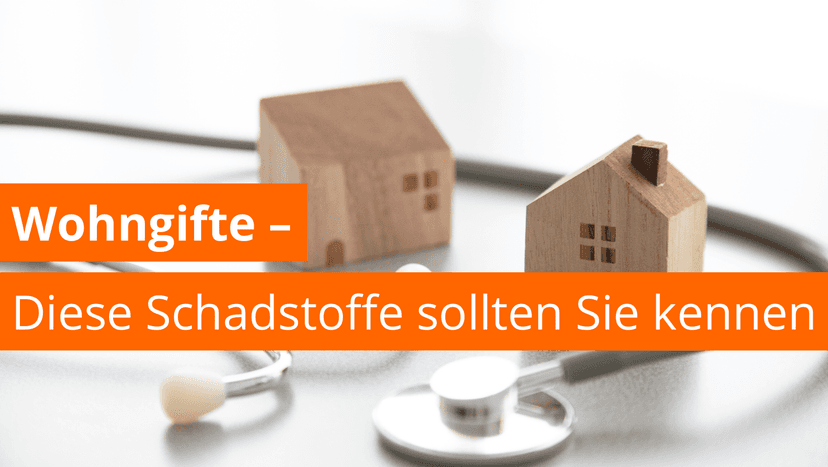 [UPDATE] Wohngifte: Versteckte Gefahr in den eigenen vier Wänden