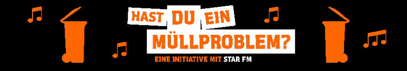 Hast Du ein Müllproblem?