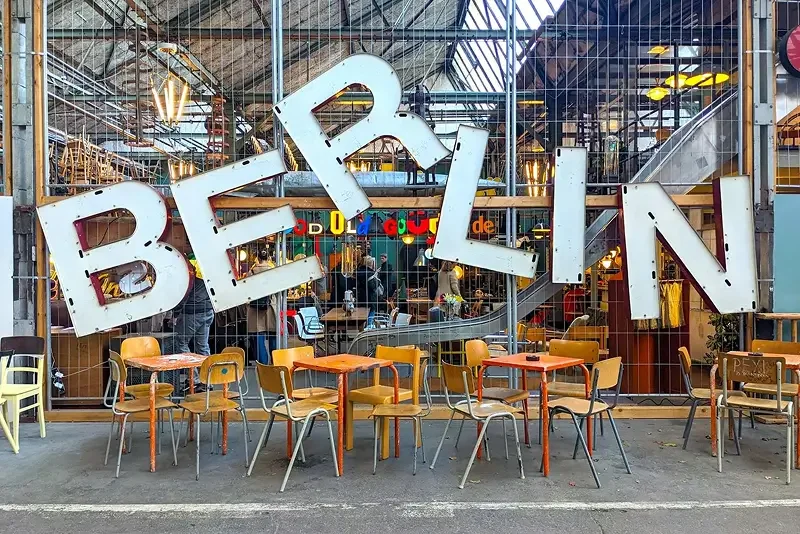 Berliner Restaurant