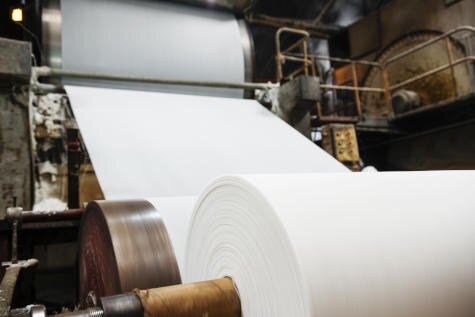 Rollenpapier