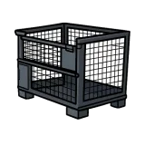 Mülltrennung icon