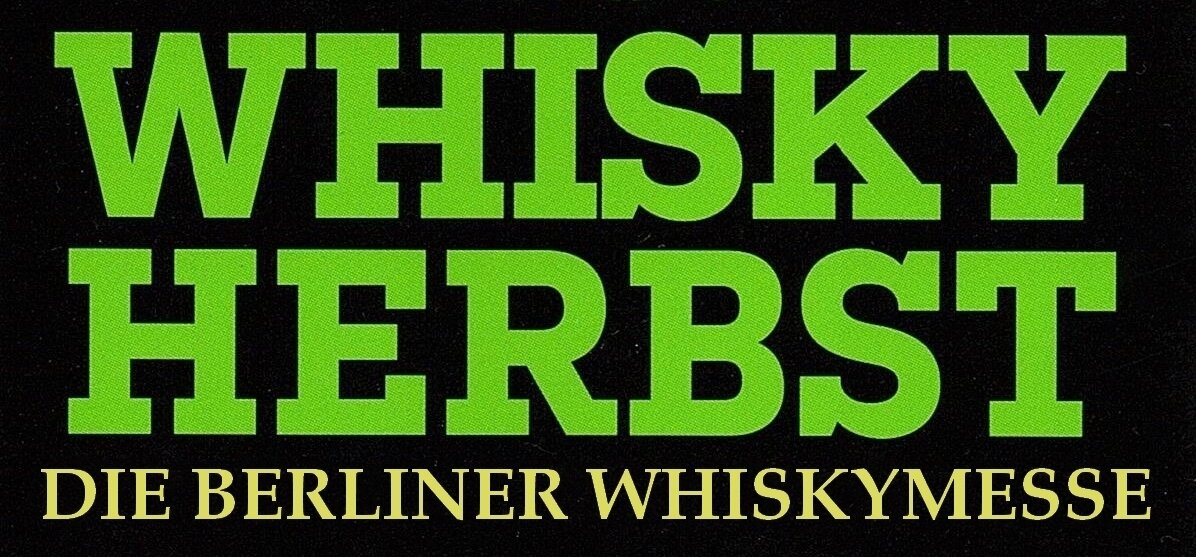 Whisky Herbst Whiskymesse