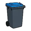 Mülltrennung icon