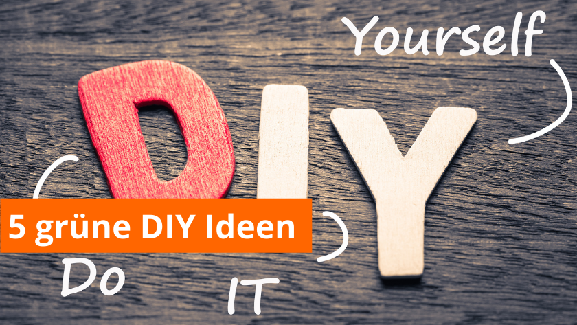 Do-It-Yourself Ideen