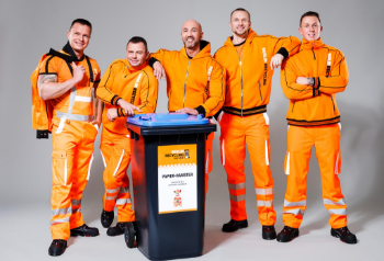 Berlin Recycling Team