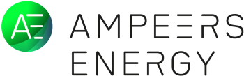 Proptech Ampeers Energy Logo